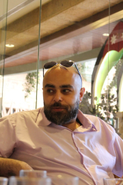 صورة Ahmed Kiswani