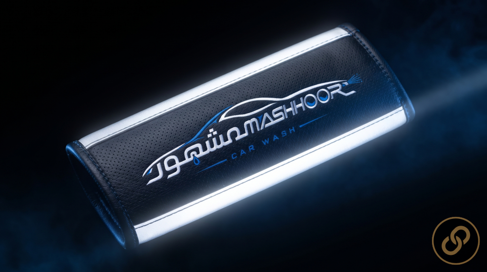 MASHHOOR — Car Wash Branding
