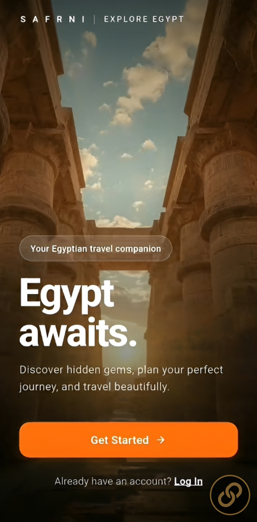 Safrni – Travel Planning App