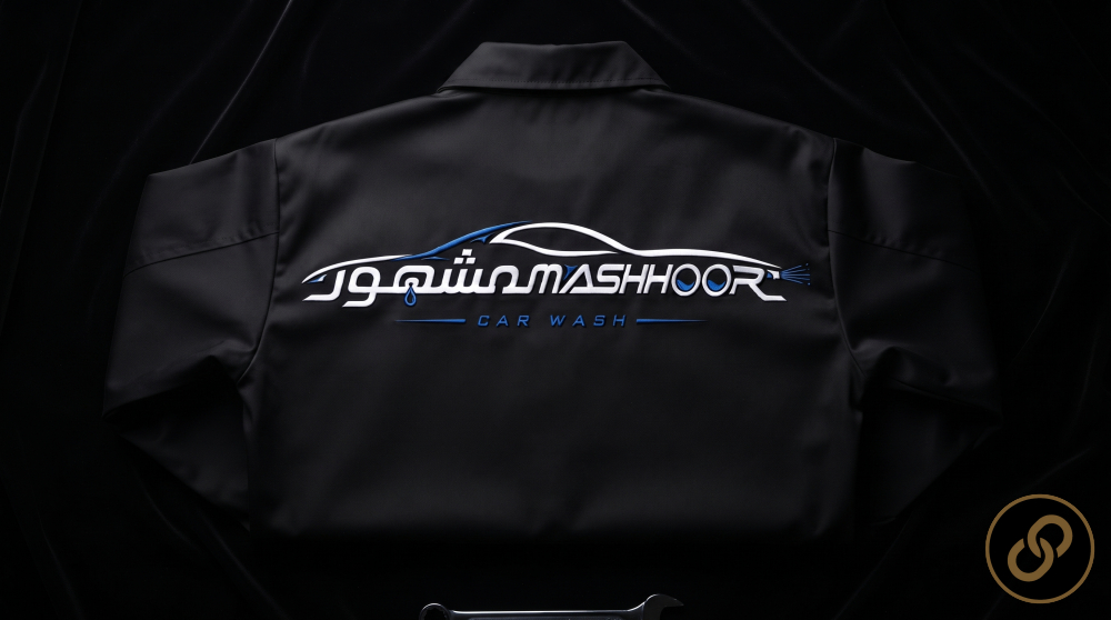MASHHOOR — Car Wash Branding