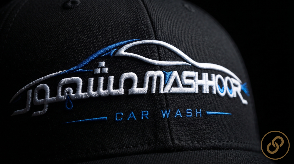 MASHHOOR — Car Wash Branding