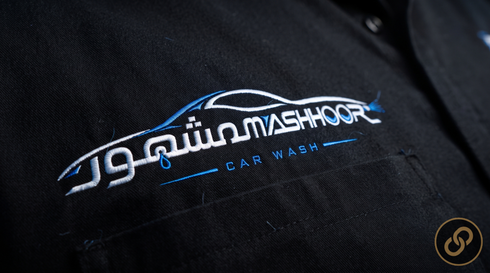 MASHHOOR — Car Wash Branding