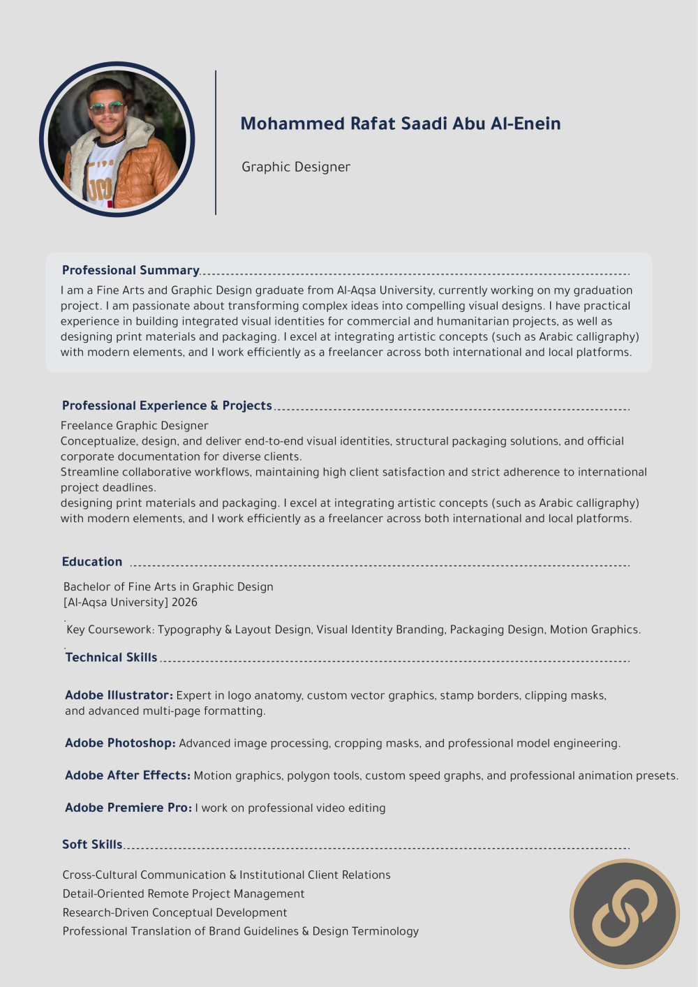 MY CV