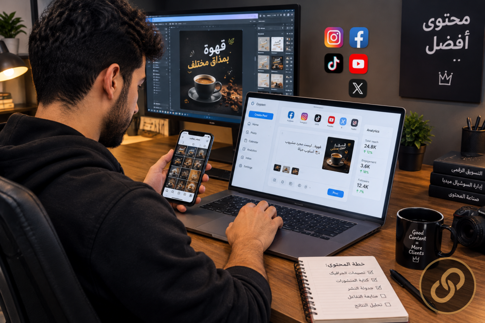 تصميم إعلانات 