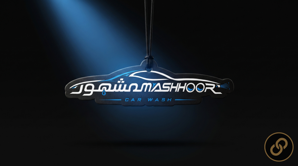 MASHHOOR — Car Wash Branding