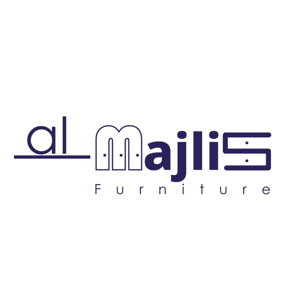 تصميم هوية بصرية وشعار لعلامة تجارية للأثاث المنزلي | Al Majlis Furniture