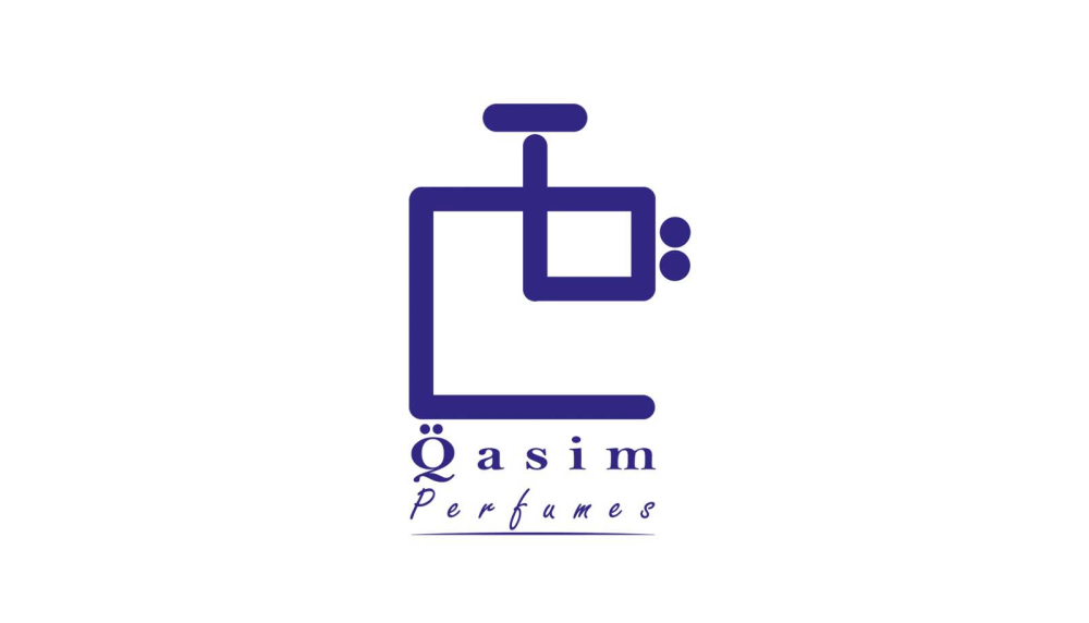 تصميم هوية بصرية وشعار لبراند العطور "قاسم - Qasim Perfumes"