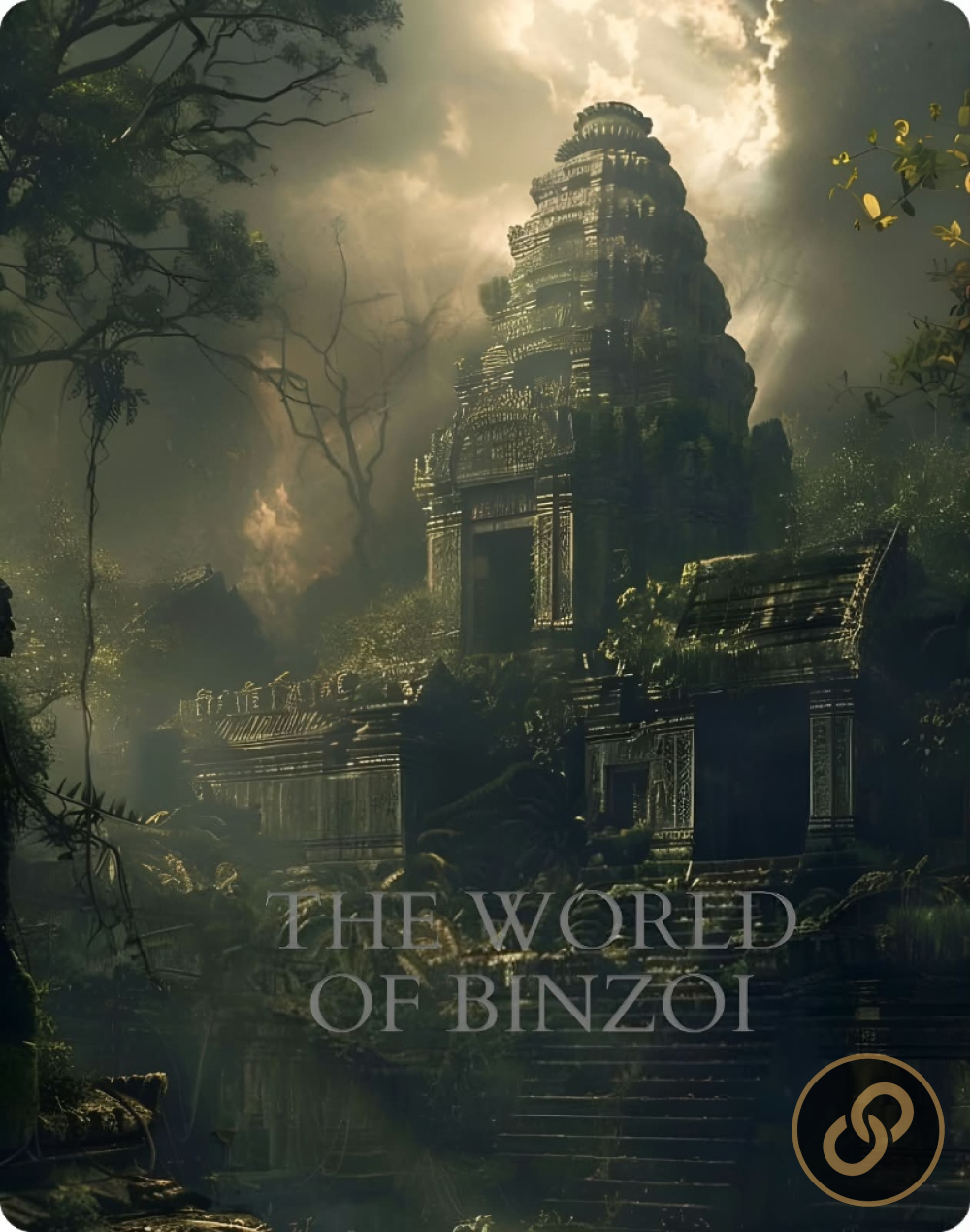 Binzoi – Game UI Design